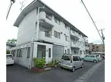 阪急嵐山線 松尾大社駅 徒歩18分 3階建 築39年