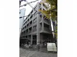 京福電気鉄道北野線 北野白梅町駅 徒歩8分 5階建 築30年