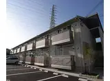 京都市営烏丸線 竹田駅(京都) 徒歩3分 2階建 築17年