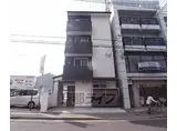 JR山陰本線 花園駅(京都) 徒歩10分 4階建 築9年