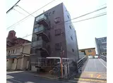 JR東海道・山陽本線 西大路駅 徒歩13分 5階建 築30年