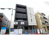 広島電鉄5系統 段原一丁目駅 徒歩3分 4階建 築1年