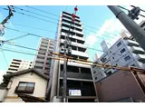 広島電鉄6系統 舟入町駅 徒歩3分 11階建 築3年