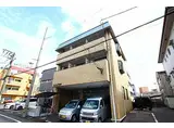 広島電鉄2系統 観音町駅(広島) 徒歩11分 3階建 築39年