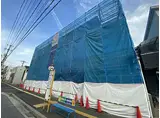 広島電鉄1系統 日赤病院前駅 徒歩13分 3階建 築2年