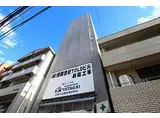 広島電鉄2系統 西観音町駅 徒歩11分 10階建 築1年