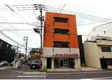 JR山陽本線 広島駅 徒歩12分 4階建 築40年