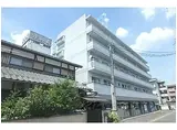JR草津線 甲西駅 徒歩6分 5階建 築34年