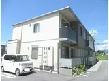 JR東海道・山陽本線 河瀬駅 徒歩14分 2階建 築3年