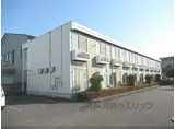 近江鉄道近江本線 水口城南駅 徒歩4分 2階建 築20年