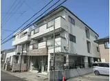 京阪石山坂本線 中ノ庄駅 徒歩2分 3階建 築36年