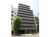 都営浅草線 三田駅(東京) 徒歩4分 10階建 築13年