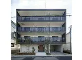 東急池上線 御嶽山駅 徒歩4分 4階建 築3年
