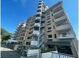 阪急箕面線 箕面駅 徒歩25分 8階建 築34年