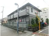 能勢電鉄妙見線 多田駅(兵庫) 徒歩3分 2階建 築28年