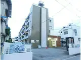 阪急箕面線 桜井駅(大阪) 徒歩6分 4階建 築54年
