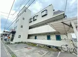 能勢電鉄妙見線 山下駅(兵庫) 徒歩8分 3階建 築36年