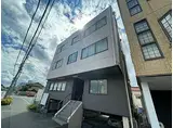 能勢電鉄妙見線 多田駅(兵庫) 徒歩6分 3階建 築31年