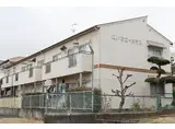 阪急箕面線 牧落駅 徒歩17分 2階建 築45年