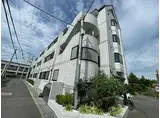 阪急箕面線 牧落駅 徒歩10分 4階建 築30年