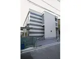 阪急千里線 豊津駅(大阪) 徒歩9分 2階建 築20年