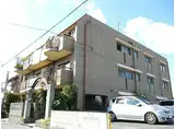 阪急箕面線 桜井駅(大阪) 徒歩10分 3階建 築37年