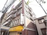 JR東海道・山陽本線 六甲道駅 徒歩3分 6階建 築45年