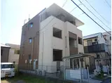 JR東海道・山陽本線 摂津本山駅 徒歩8分 3階建 築10年