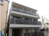 阪神本線 青木駅 徒歩5分 3階建 築28年