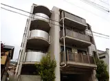 JR東海道・山陽本線 摂津本山駅 徒歩5分 4階建 築34年