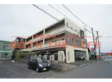 JR久大本線 御井駅 徒歩24分 3階建 築20年