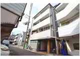 京阪本線 萱島駅 徒歩8分 4階建 築30年