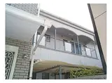 阪急嵐山線 桂駅 徒歩10分 2階建 築36年