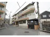 阪急千里線 関大前駅 徒歩12分 4階建 築40年
