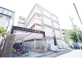 阪急千里線 豊津駅(大阪) 徒歩5分 4階建 築34年