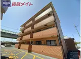 JR関西本線 富田浜駅 徒歩10分 4階建 築26年