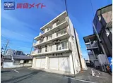 JR関西本線 富田駅(三重) 徒歩4分 4階建 築37年