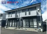 近鉄名古屋線 近鉄富田駅 徒歩7分 2階建 築38年