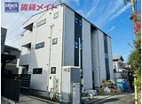 JR関西本線 富田駅(三重) 徒歩12分 3階建 築1年