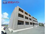 近鉄名古屋線 近鉄富田駅 徒歩10分 3階建 築16年