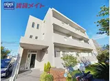 三岐鉄道三岐線 大矢知駅 徒歩17分 3階建 築25年