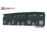 近鉄名古屋線 伊勢朝日駅 徒歩40分 2階建 築1年