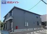 近鉄湯の山線 伊勢松本駅 徒歩35分 2階建 築6年