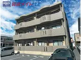 JR関西本線 富田浜駅 徒歩5分 3階建 築26年
