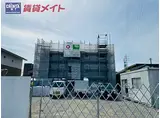 近鉄名古屋線 川越富洲原駅 徒歩10分 3階建 築1年