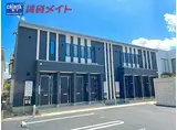 三岐鉄道三岐線 大矢知駅 徒歩15分 2階建 新築