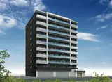 近鉄南大阪線 河内松原駅 徒歩5分 10階建 新築