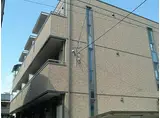 近鉄南大阪線 針中野駅 徒歩3分 3階建 築20年