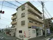 JR阪和線 我孫子町駅 徒歩7分  築39年(1K/4階)