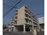 JR東海道・山陽本線 西大路駅 徒歩18分 5階建 築41年